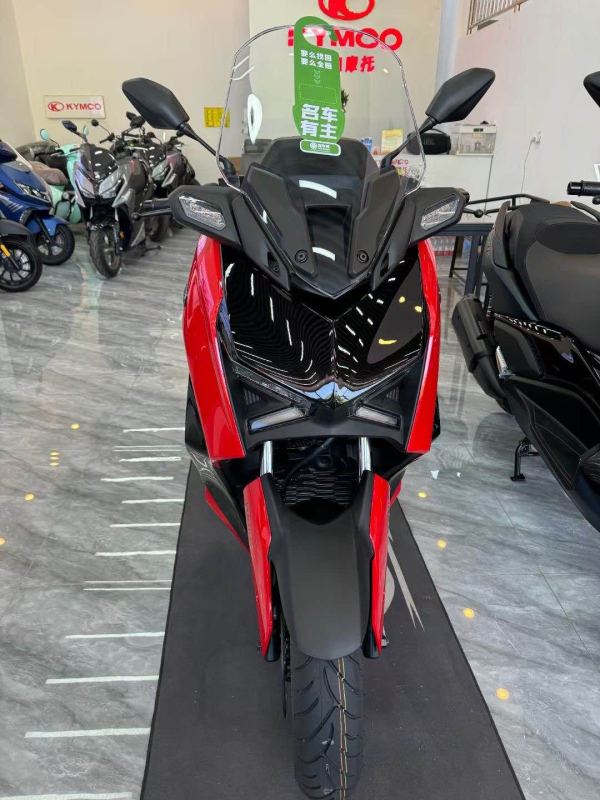 雅马哈xmax125参数图片