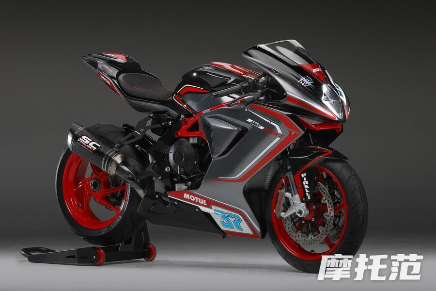 真正的三缸中大排量赛道王者