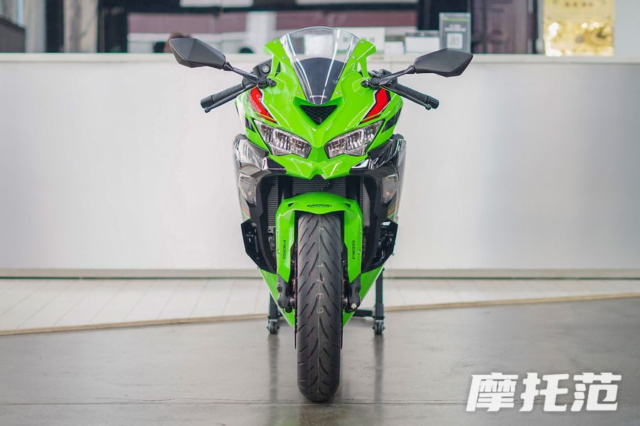 直降7000元，2024款川崎Ninja ZX-4R价格再次下调！,摩托范