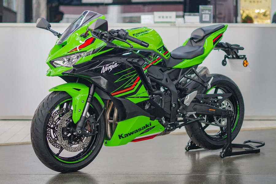 对标川崎ZX-4R，钱江赛421即将发布！价格预测三万以内!