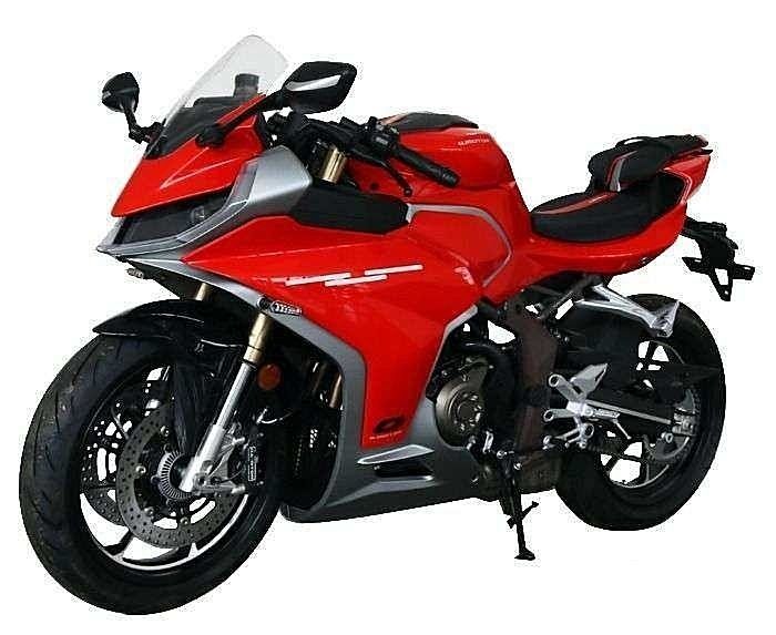 川崎Zx-4r领衔，小排量四缸仿赛热度重燃,摩托范