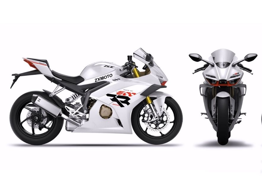 川崎Zx-4r领衔，小排量四缸仿赛热度重燃,摩托范