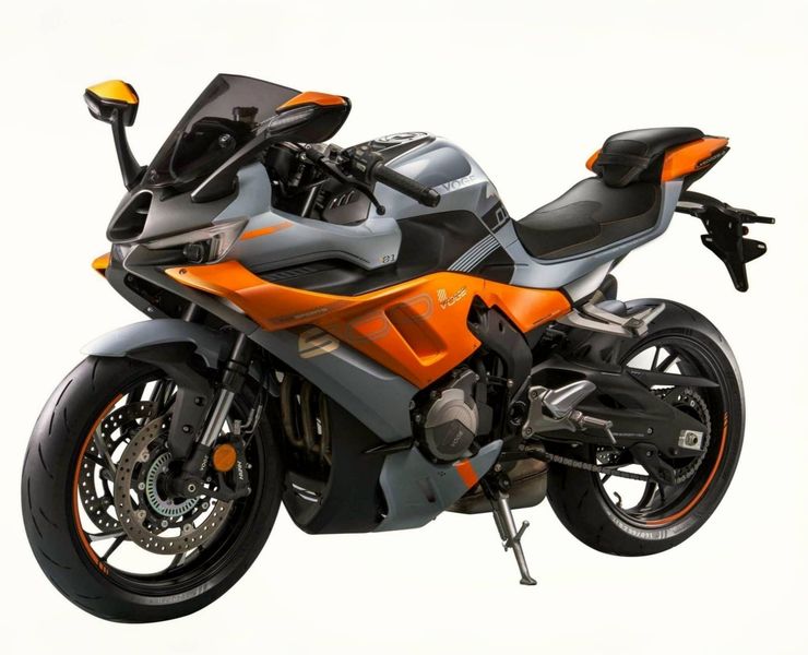 川崎Zx-4r领衔，小排量四缸仿赛热度重燃,摩托范