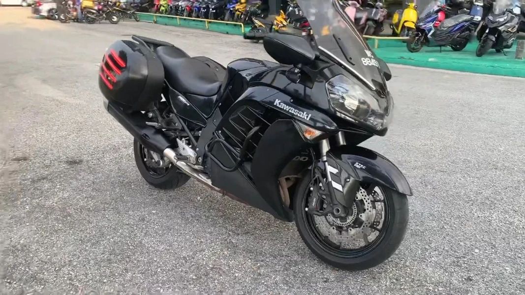 今天,我要向大家推荐一款川崎的经典之作