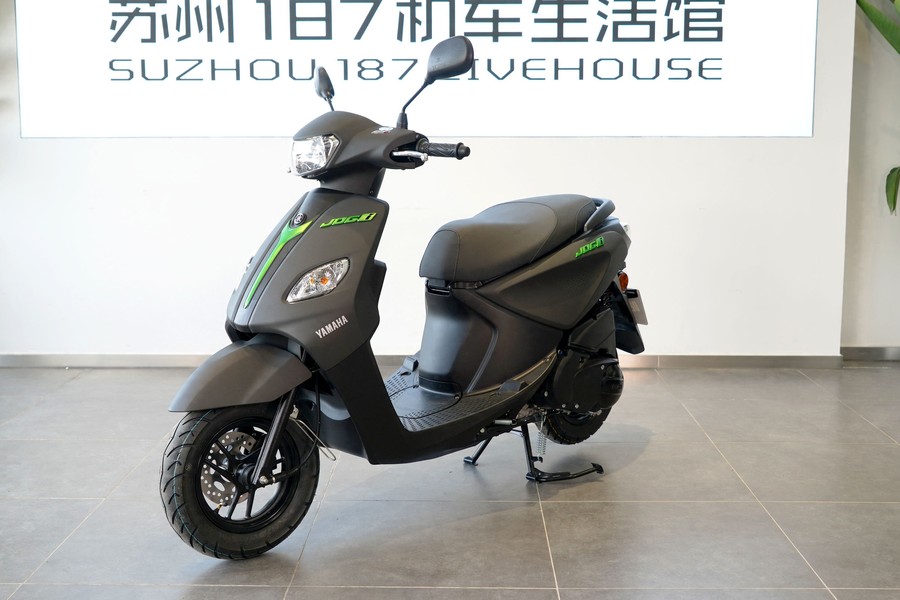 直降超千元!雅马哈“巧格系列”小踏板车价格解析:四款车型选谁更值?,摩托范