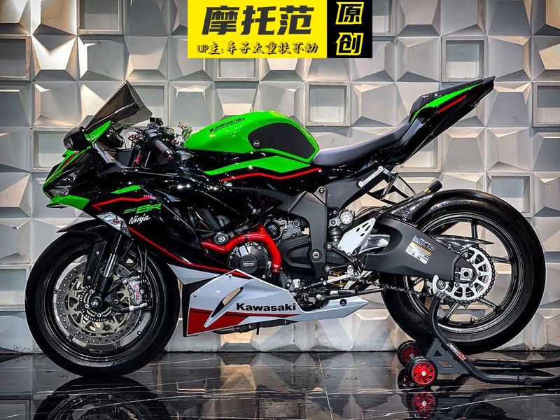 为什么ZX-6R会被称之为小牛？,摩托范