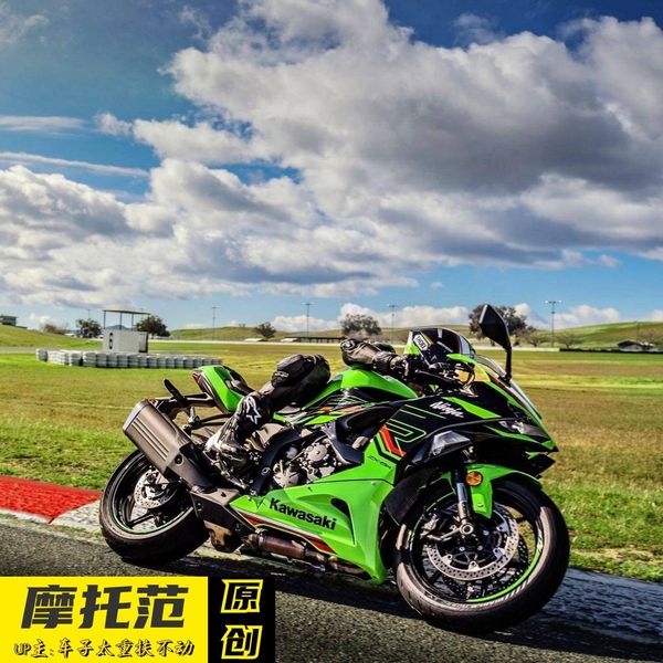 为什么ZX-6R会被称之为小牛？,摩托范