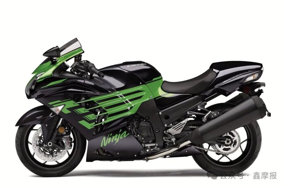 专门为对抗铃木隼诞生的机器，川崎“猎隼者”六眼魔神ZX-14R