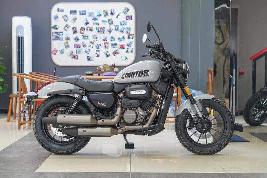 浅谈QJmotor闪250V及AMT技术,摩托范