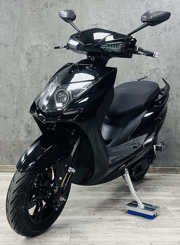 工信部电摩欣赏!欧微牌电摩来了,丫丫小骆驼牌高颜值电摩