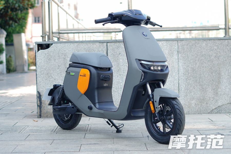 直降500元,电池升级续航可达110KM,2025款九号远行者Fz110上市!,摩托范
