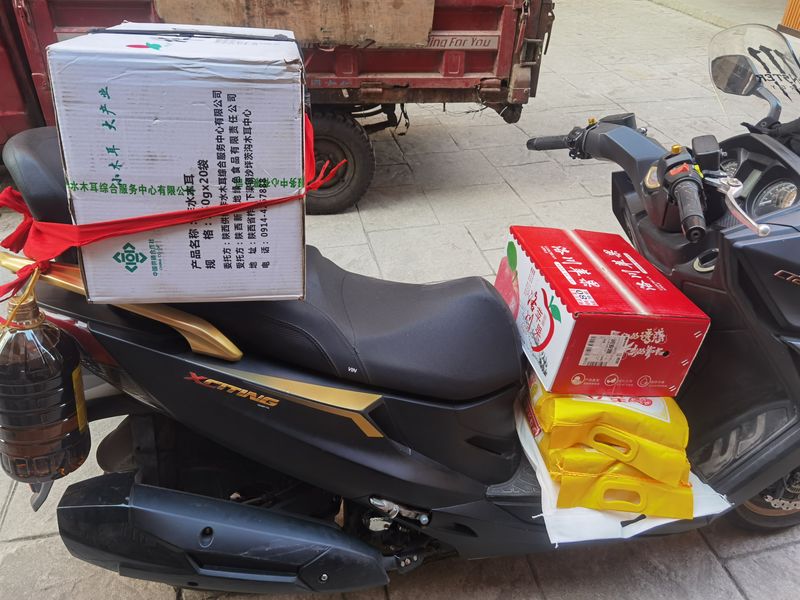 对于摩托车的好坏,每个人都有自己的评判标准,无非就是每个人的用途不