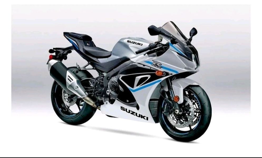 SUZUKI GSX-8R 2024 - Peter Stevens Motorcycles