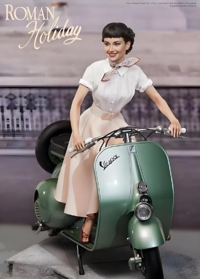 新手女骑必看,这几款入门机车,女生也能轻松驾驭!