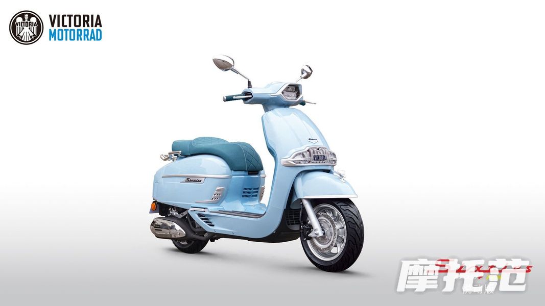 2025款维多利亚Sixties150Si +悦动版惊艳上市，直降1500元