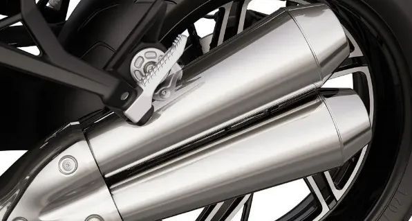 宝马全新BMW R12上市在即，动力、配置、操控体验都值得期待！,摩托范