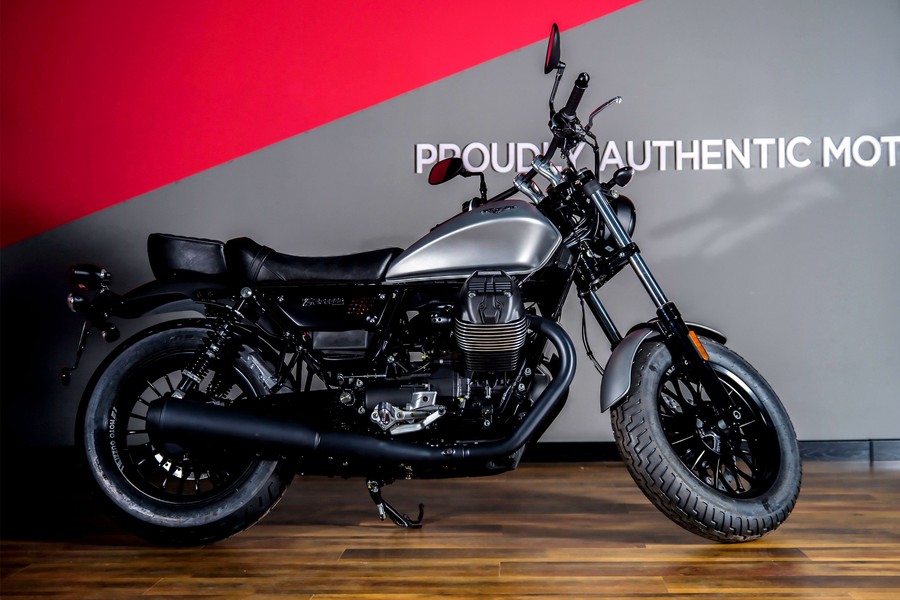 10万级复古机车天花板!摩托古兹v9实测:能装能跑还省油,真·全能玩家?