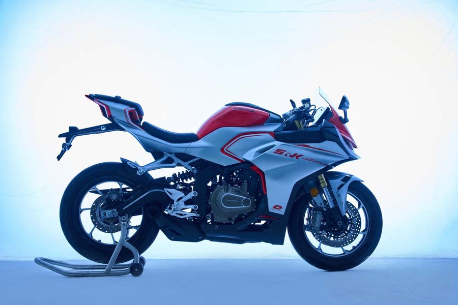 川崎Ninja ZX-25RR四十周年配色登场_新车新品_资讯中心_全球摩托车网