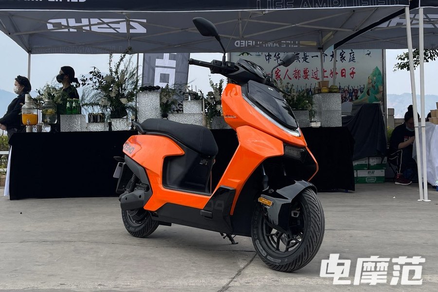 极核AE4Max，同价位无敌的存在！,摩托范