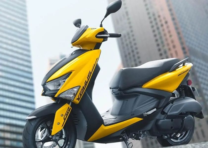 1.9万!雅马哈最新发布2025款劲战六代,继续内地无望上市?,摩托范