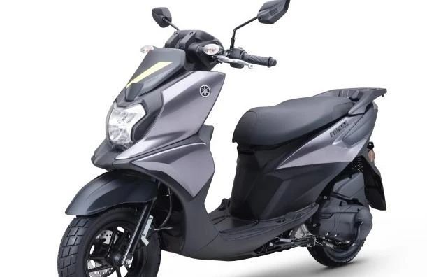 雅马哈新款福颖悦动版上市!9280元!