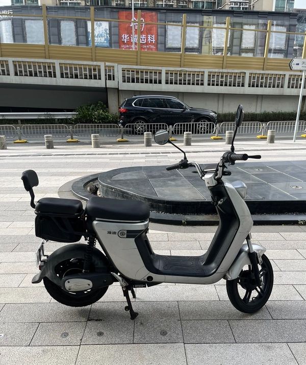 雅迪致欧,五年陪伴