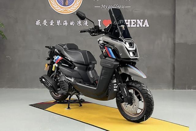售价仅9980元？雅典娜 2025款 ADV150SR发布,摩托范