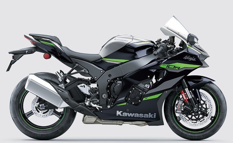 最大力度新品降价！2026款川崎Ninja ZX-10R帅气登场！售价199800元！