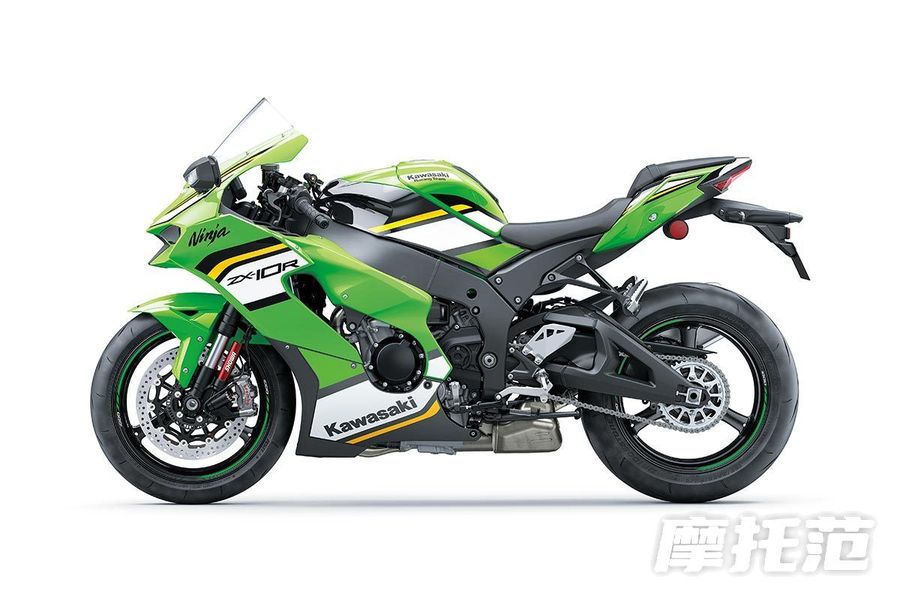 最大力度新品降价！2026款川崎Ninja ZX-10R帅气登场！售价199800元！