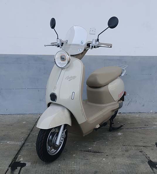 在工信部397批公告里,金翌车业有限公司带来两款备案的电动两轮摩托车