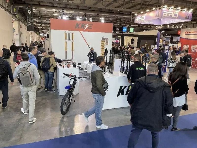 2025年意大利米兰国际摩托车,自行车及滑板车博览会 EICMA 2025,摩托范