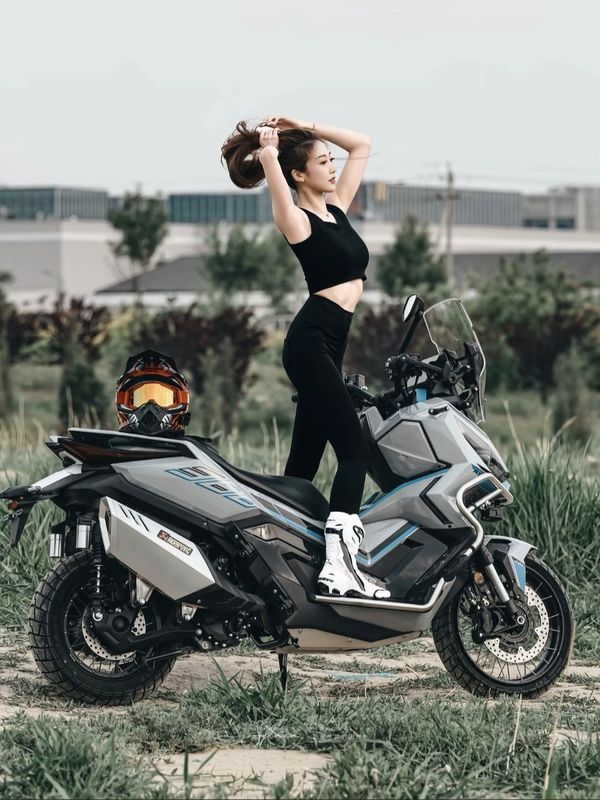 升仕368D、368E、368G，三款踏板车究竟该如何选？,摩托范