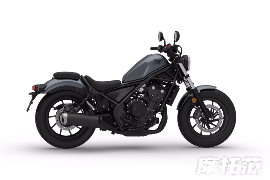 2025款本田CM500解析：5.98万主打“新色+小改”，对比国产竞品差距何在？,摩托范