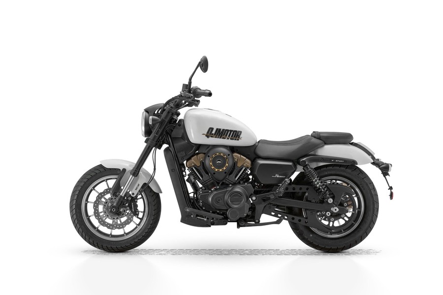 2026款QJMOTOR闪300 AMT，带你领略入门级巡航全新体验,摩托范