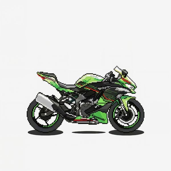 2026款ZX4R，同级别霸主地位！