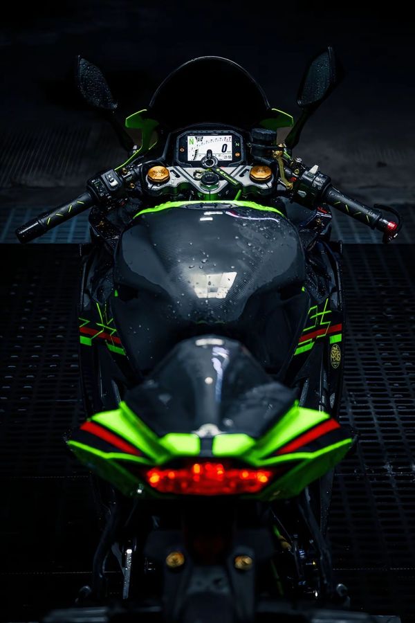 2026款ZX4R，同级别霸主地位！