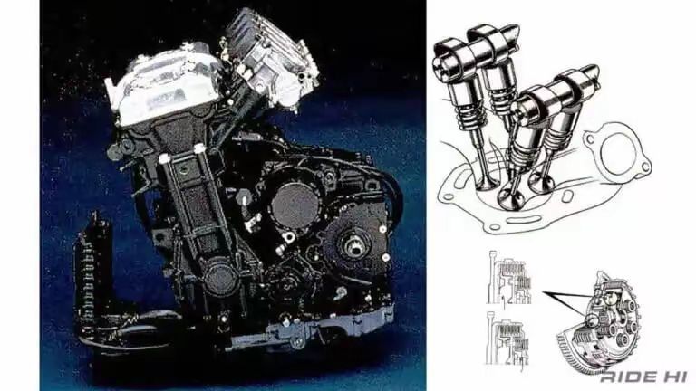 1989年上市的ZXR750:铝质车架轻到离谱，但1个缺点劝退？,摩托范