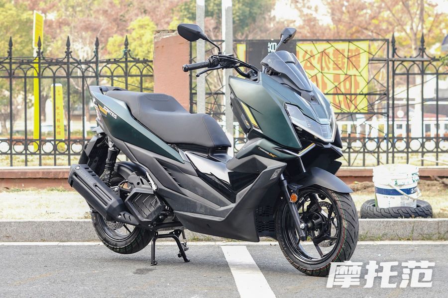 春风150SC-F定价困局：跟升仕拼价格还是拼特色？你会选择哪个？,摩托范