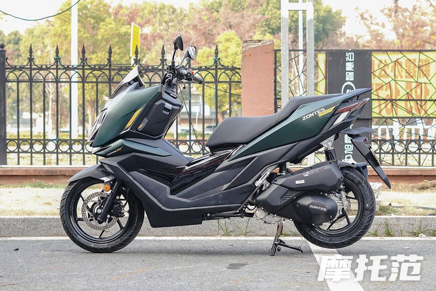 今日升仕150X人气虽没到百万预期，却把合资踏板按在地上锤