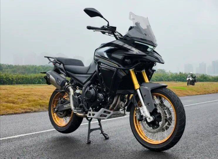 2026年即将上市的3款“神级”ADV，尤其是那台150匹的三缸，千万要等等！