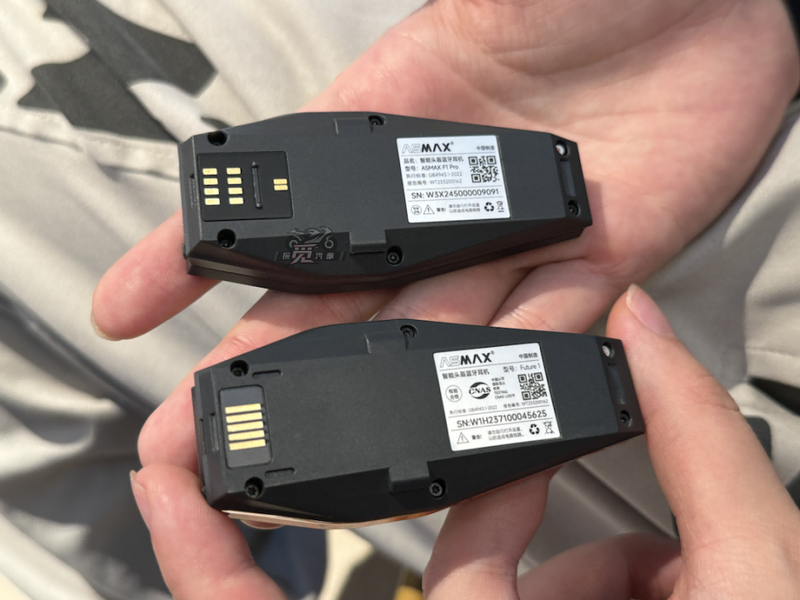 详细测评ASMAX F1 Pro︱就换个颜色这么简单？