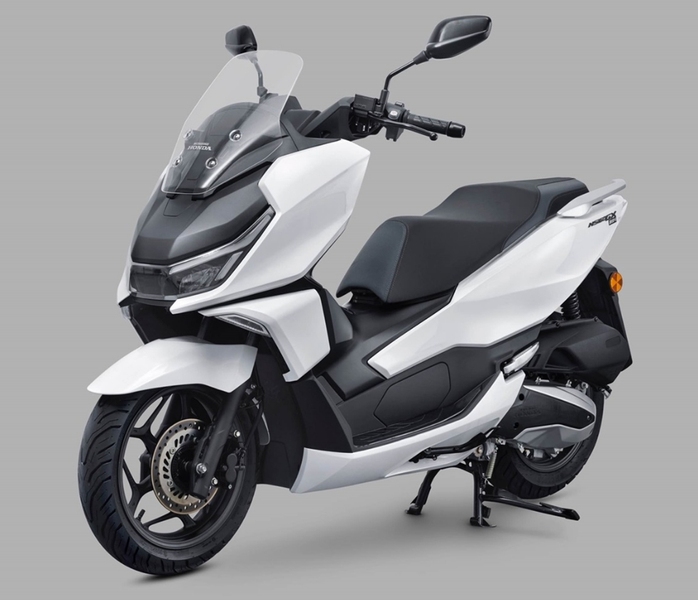 踏板又添4名新成员！工信部新车亮相：豪爵、本田、猎变和力刻