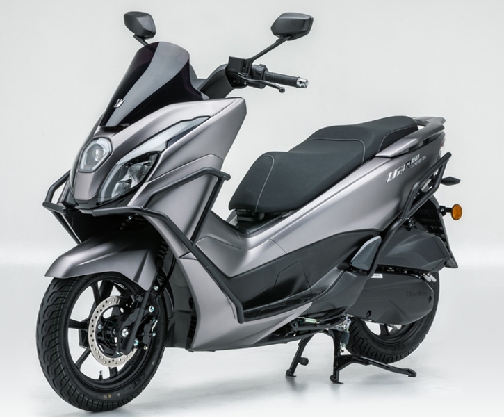 踏板又添4名新成员！工信部新车亮相：豪爵、本田、猎变和力刻