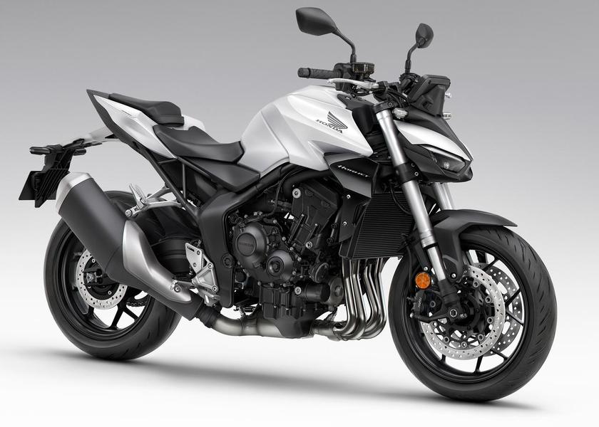 2025款本田CB1000大黄蜂震撼发布！高端“SP”版性能升级，售价折合63181元起！,摩托范