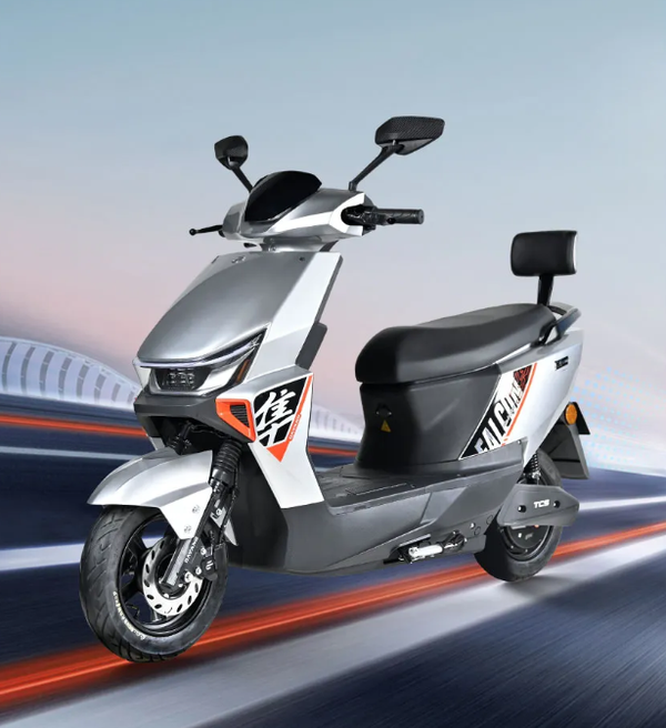 凭借"驾驭随心的极致性能"闻名市场,近几年来,大阳电动车在技术创新的