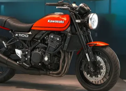 川崎Z1100RS复古即将亮相，经典西风/ZRX或将真的回归？