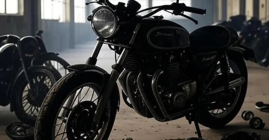 川崎Z1100RS复古即将亮相，经典西风/ZRX或将真的回归？