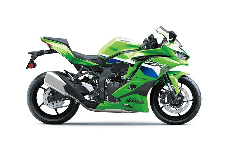 普通科　可可 2026 款Kawasaki ZX-25RR 发布，版画更新动力下调