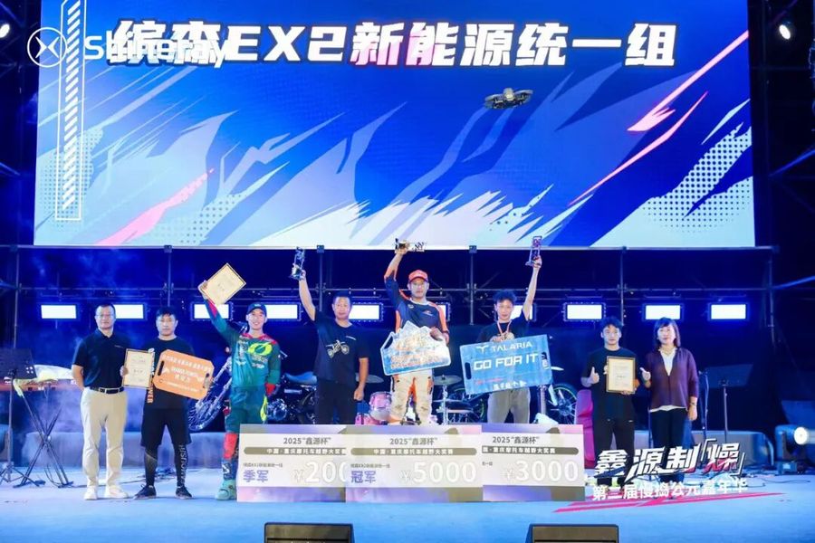 非比润滑油国际赛车队闪耀“鑫源杯”:以科技铸就赛道传奇,摩托范