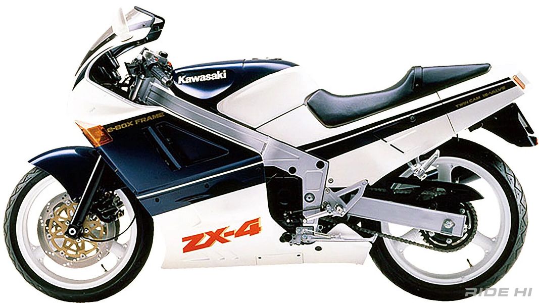 川崎ZX-4目标是成为一款不迎合复制品但具有同等性能水平的车,摩托范